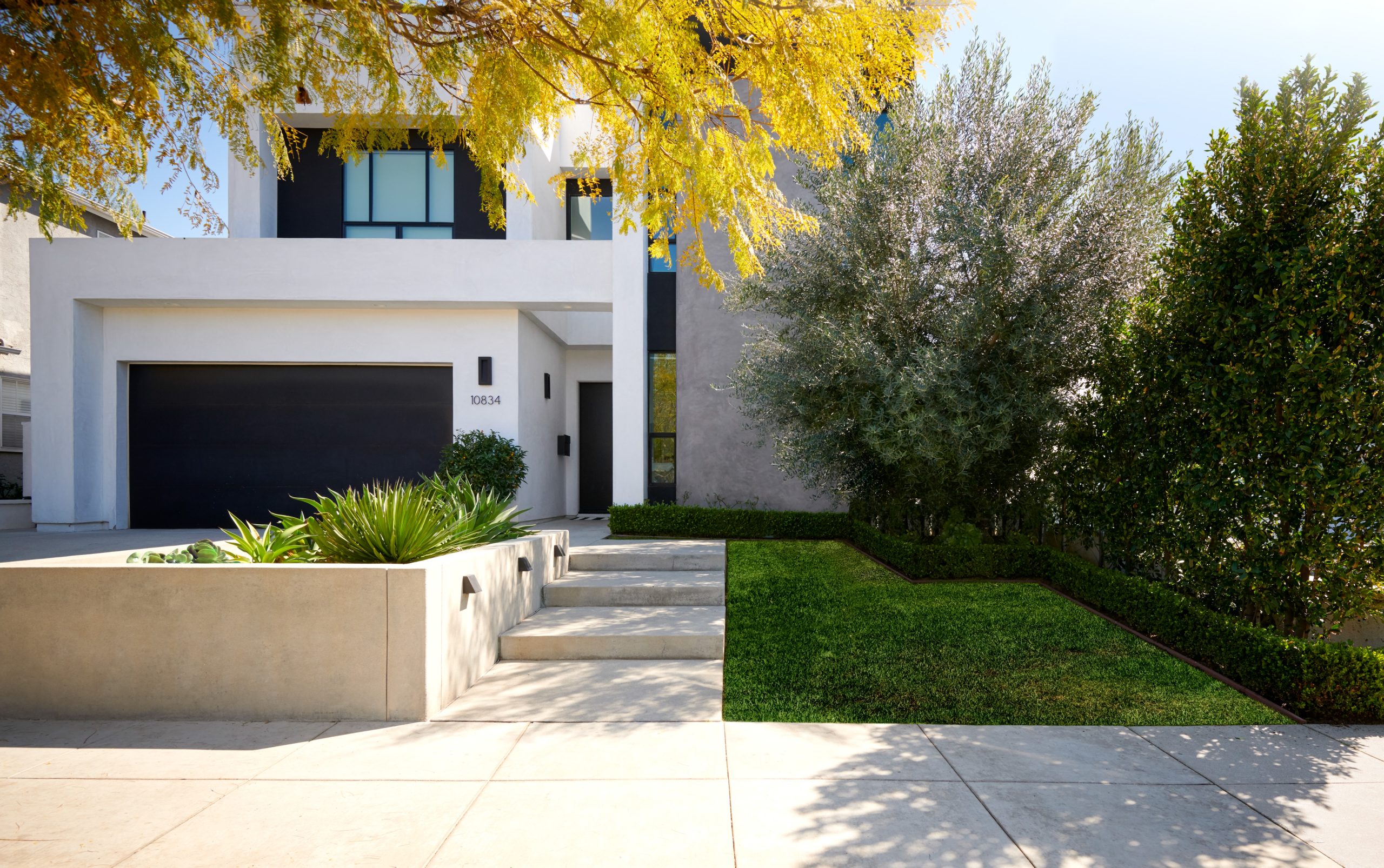 Exterior of Home ( Front Yard)